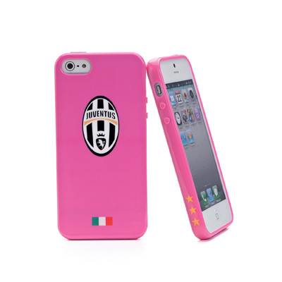 Celly JUVDGEL02 mobile phone case Cover Pink – image 1