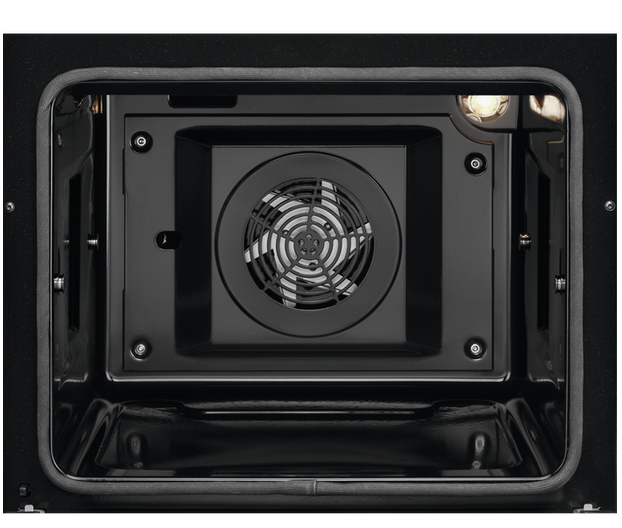 Electrolux LKI64850BX Freestanding cooker Electric Zone induction hob Stainless steel – image 4