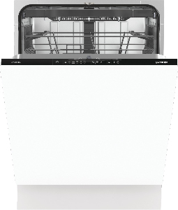 Gorenje GV661D60 посудомоечная машина Полностью встраиваемый 16 мест