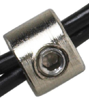 Resim PROADRING - KİLİT SOMUNU, Metalik, 0.1 mm Genişlik, 0.1 mm Derinlik, 0.1 mm Yükseklik