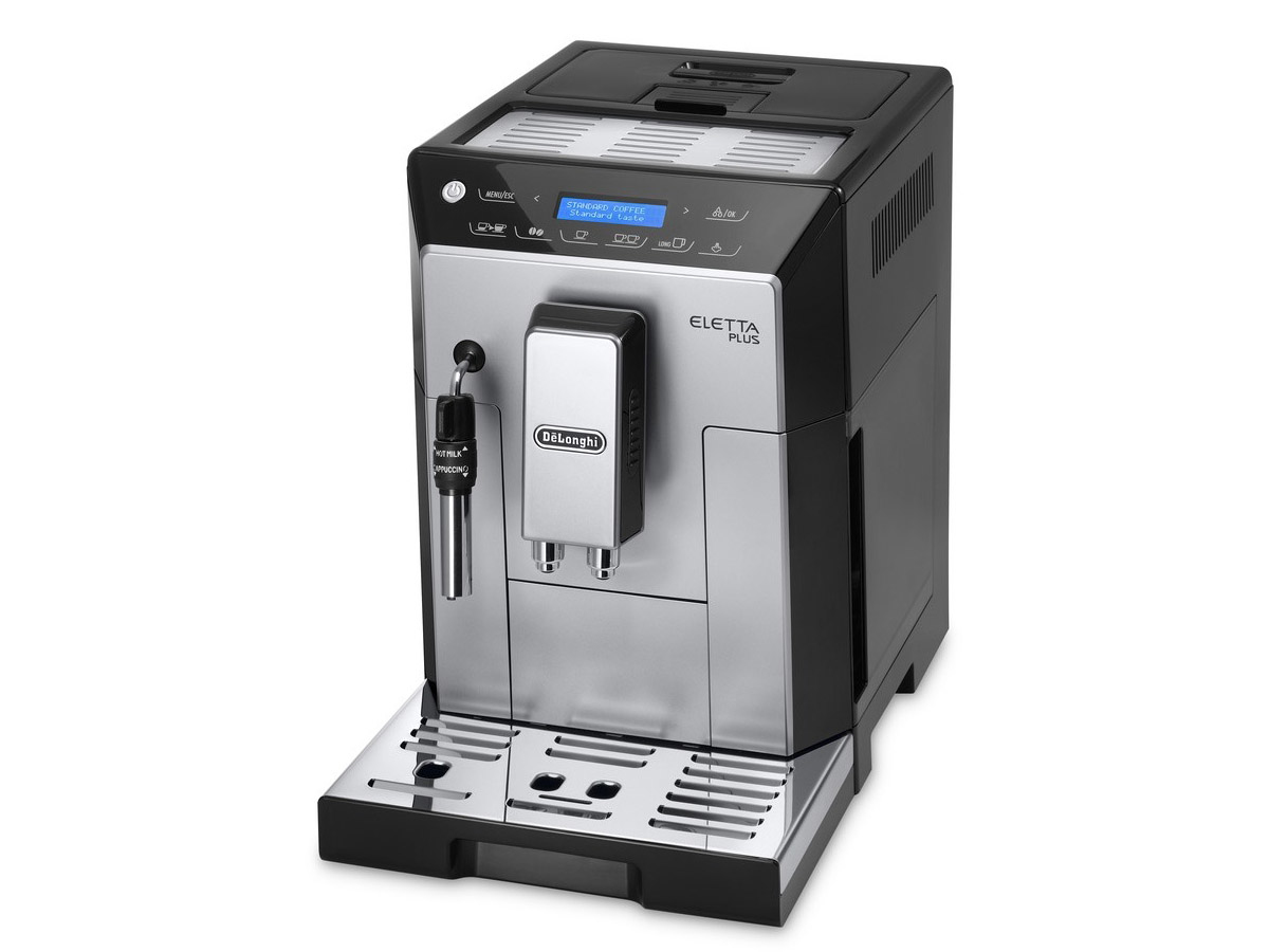 De’Longhi Eletta Plus