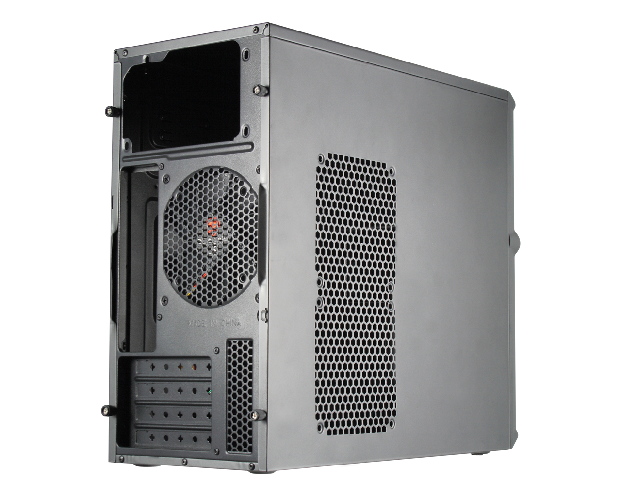 COUGAR MG100 computer case Mini Tower Black – image 4