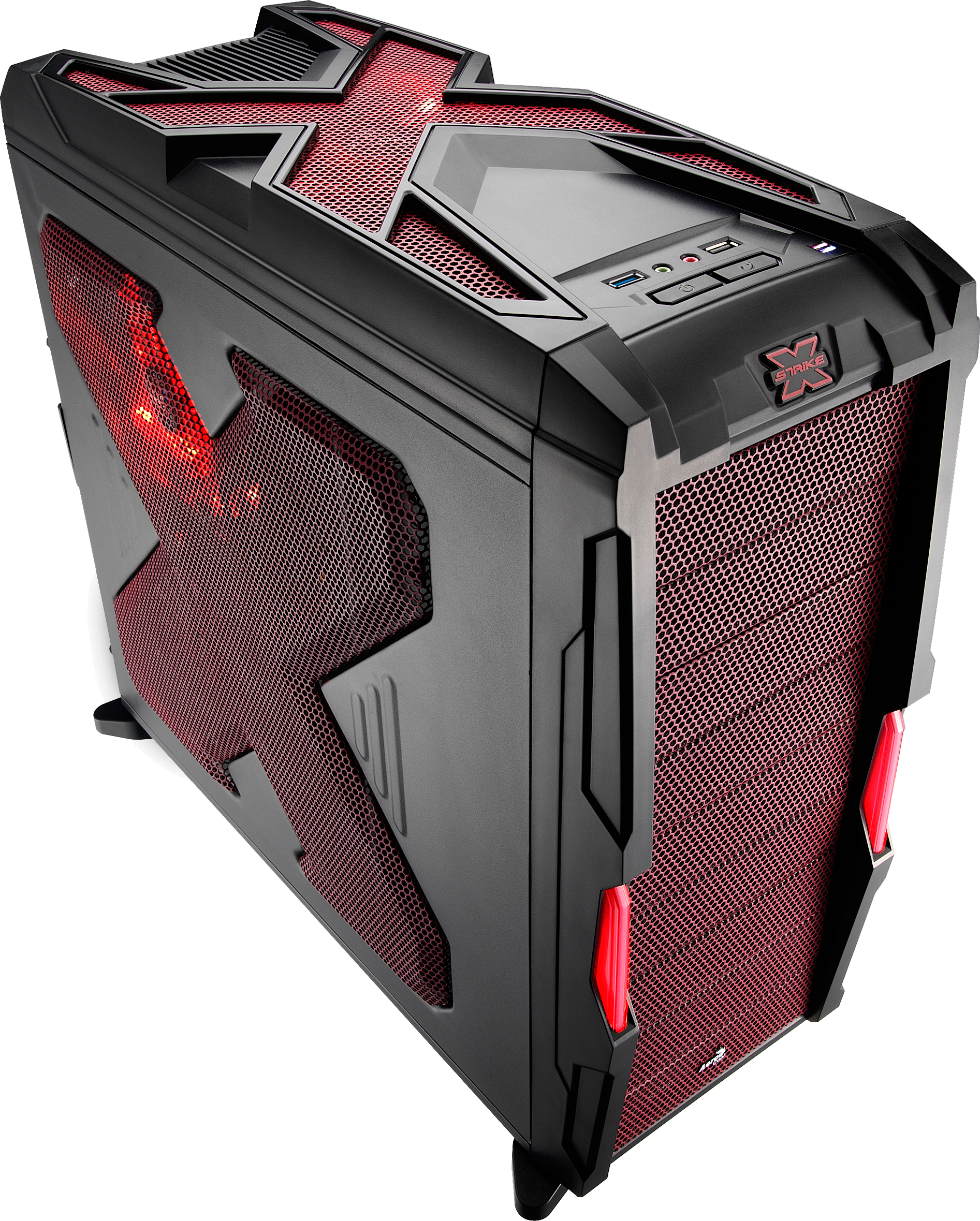 Aerocool Strike-X Advance Red – image 1
