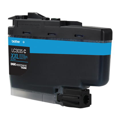 Brother LC3035C ink cartridge 1 pc(s) Original Extra (Super) High Yield Cyan – image 3