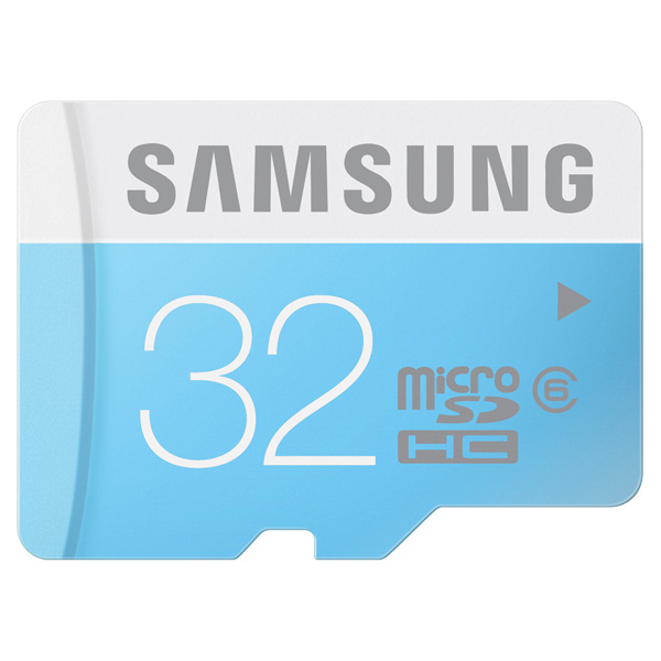 Samsung MB-MS32DA 32 GB MicroSDHC Class 6 – image 1