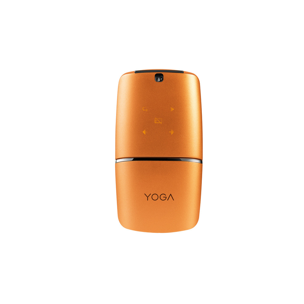 Lenovo GX30K69570 mouse Travel Ambidextrous RF Wireless + Bluetooth Optical 1600 DPI – image 2