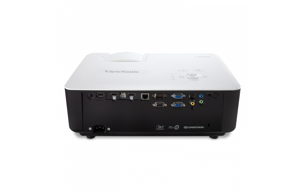 Viewsonic LS625W data projector 3200 ANSI lumens DLP WXGA (1280x800) 3D White – image 6