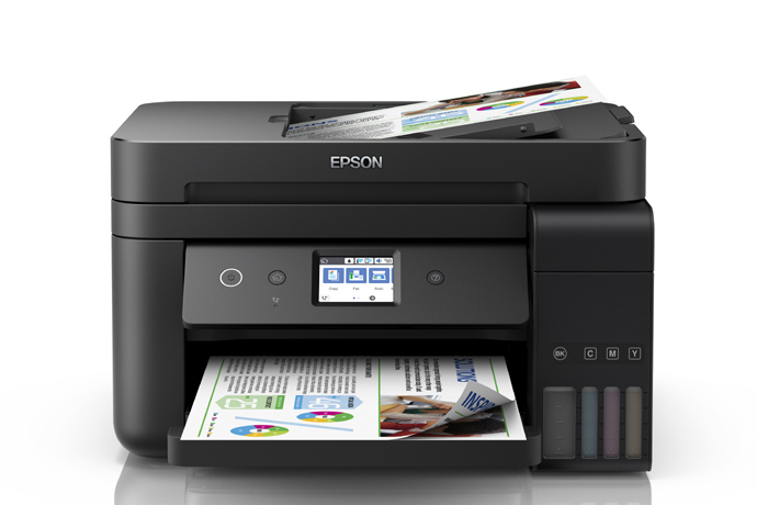 Epson EcoTank 6191 Inkjet A4 – image 1