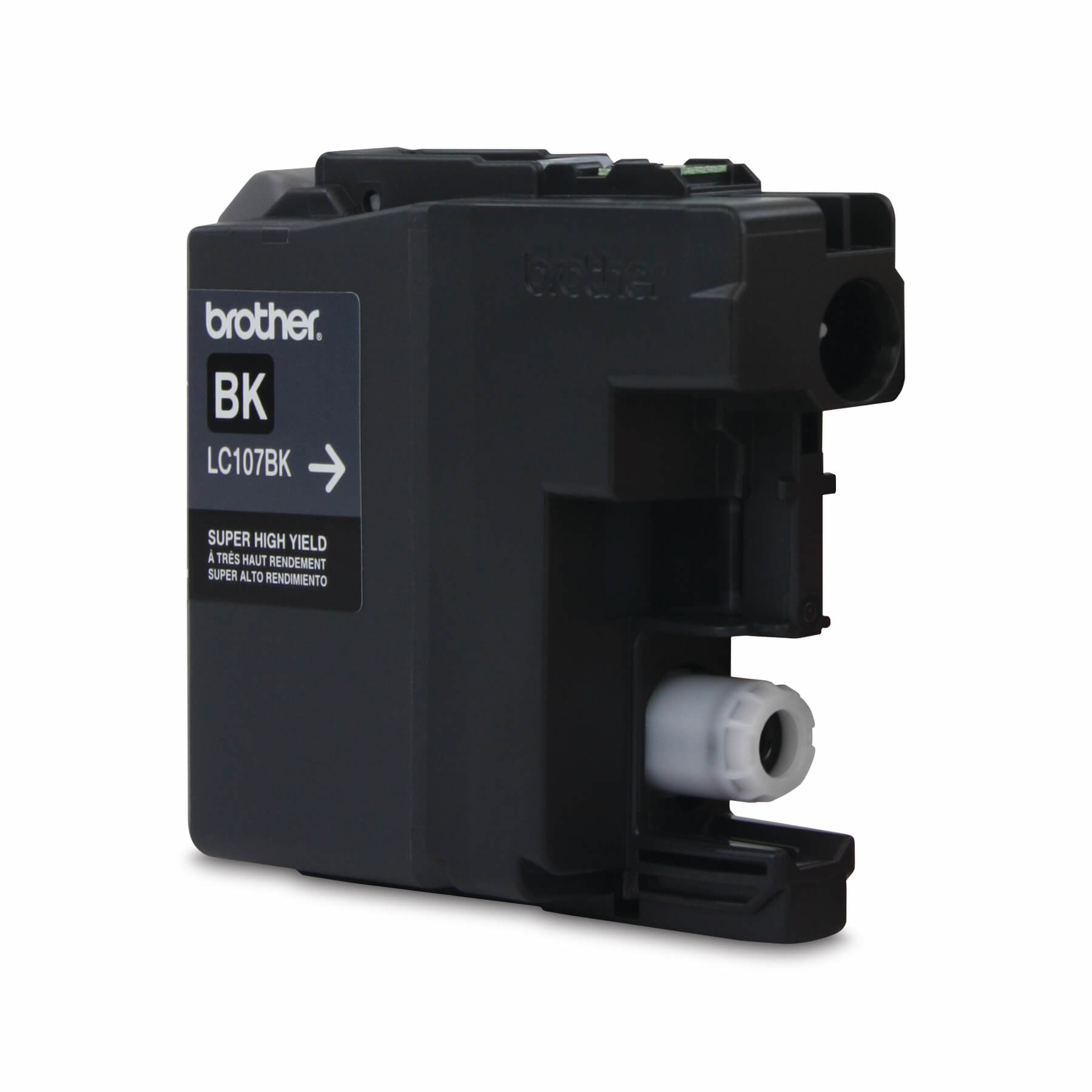 Brother LC-107BKS ink cartridge Original Extra (Super) High Yield Black – image 3