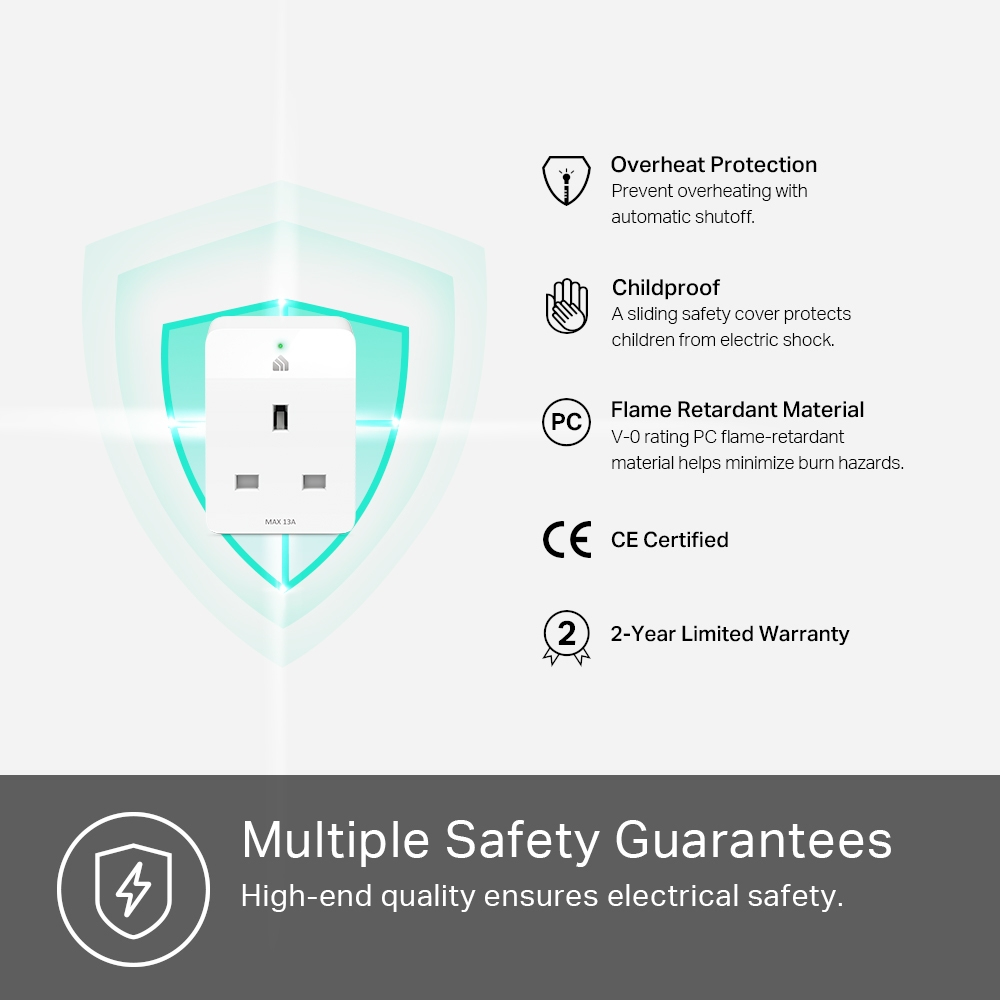 TP-Link Kasa Smart Wi-Fi Plug Slim – image 7