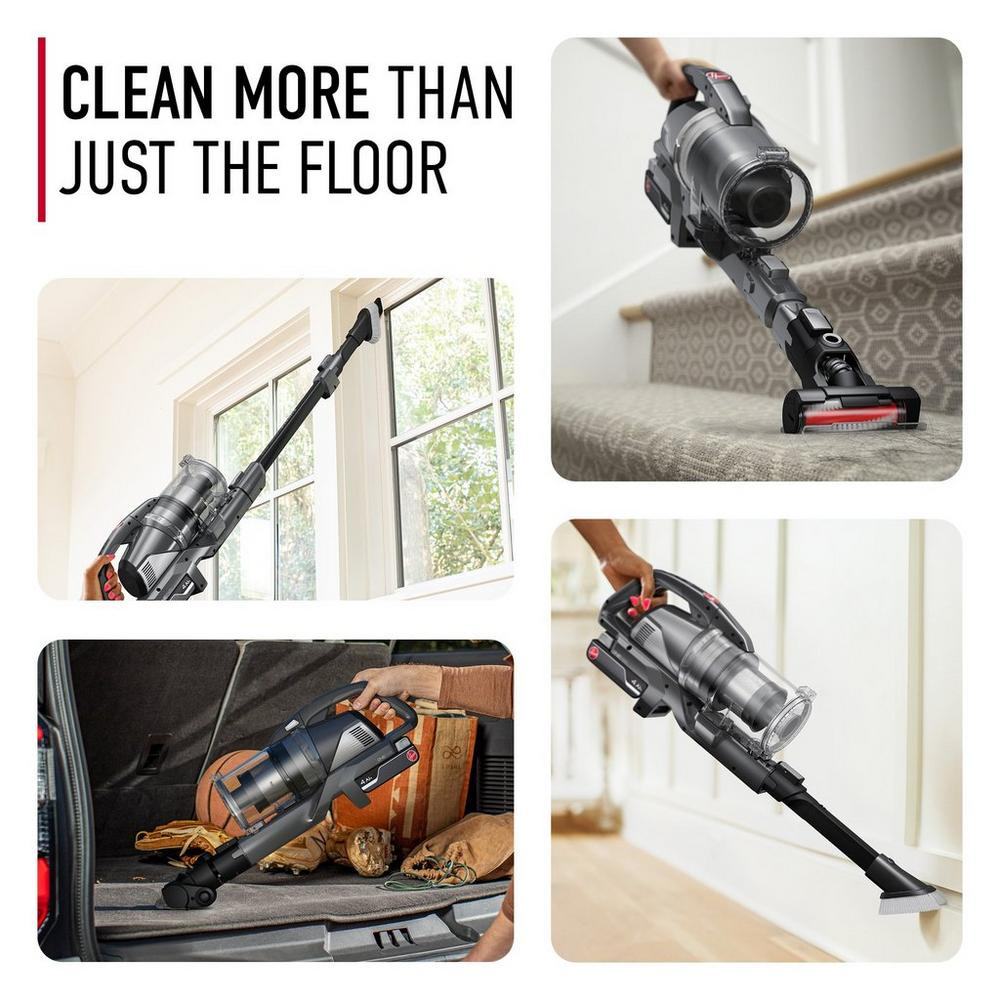 Hoover ONEPWR 2-in-1 stick vacuum Battery Dry Bagless – image 5
