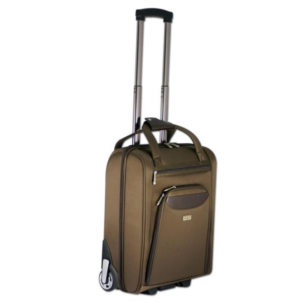 Nilox TROLLEY NOTEBOOK BROWN 17 R