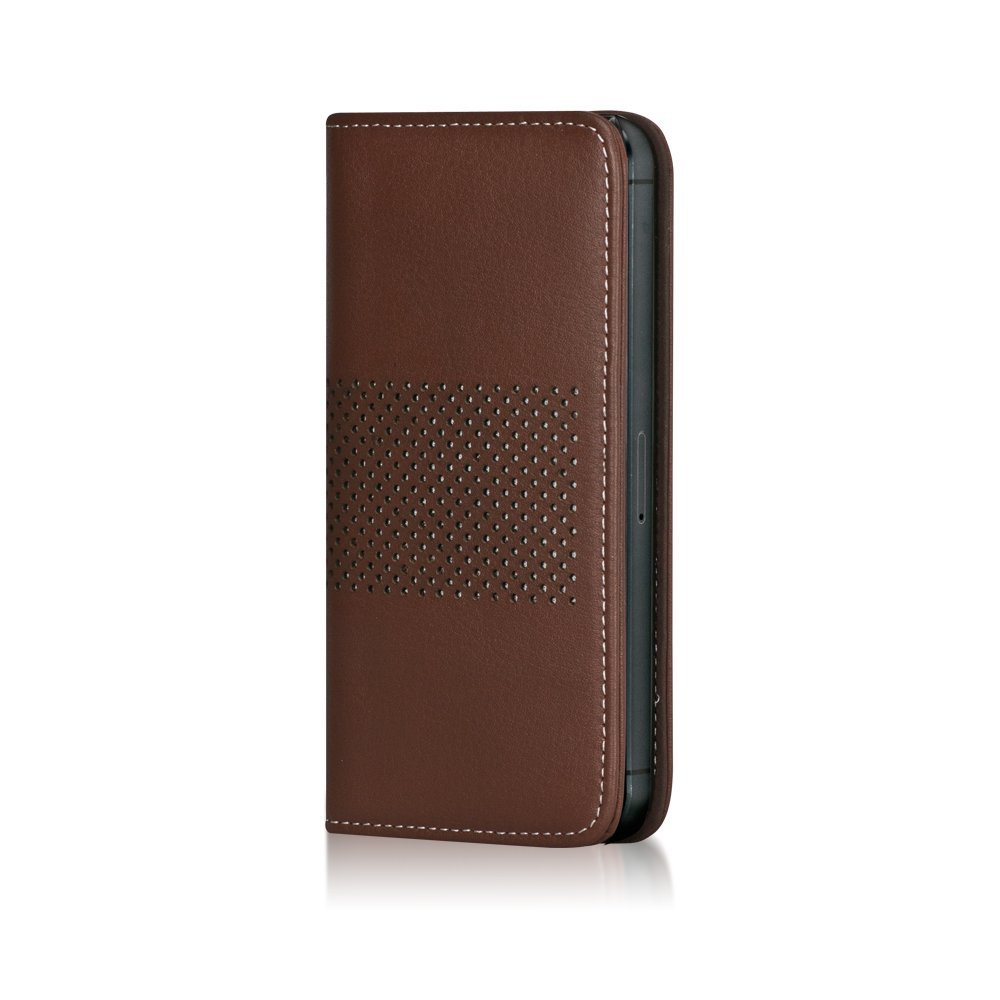 Zebra INF-DT-BWW-FC-IP mobile phone case Wallet case Brown – image 3