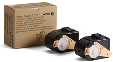 Xerox 106R02612 toner cartridge 2 pc(s) Original Black
