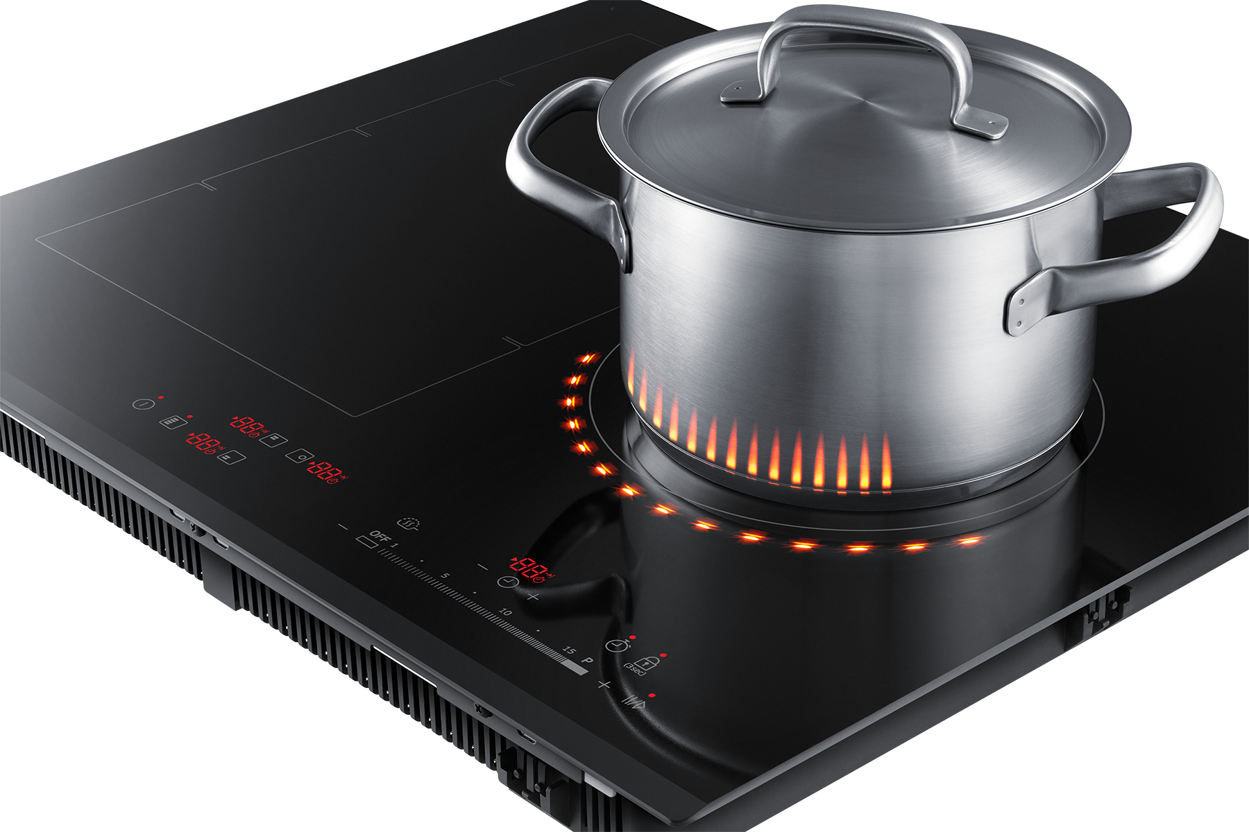 Samsung NZ63K7777BK Black Built-in Zone induction hob 3 zone(s) – image 5