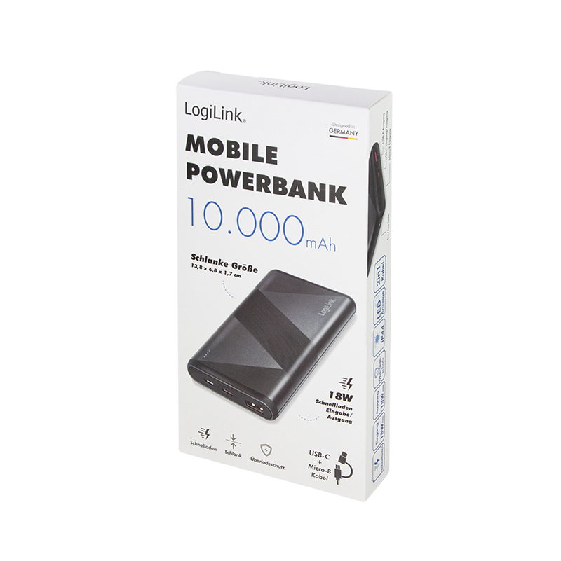 LogiLink PA0275 power bank Lithium – image 9
