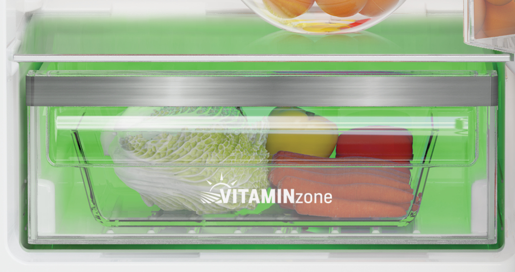 Grundig GSMI14340FN combi-fridge Built-in – image 3