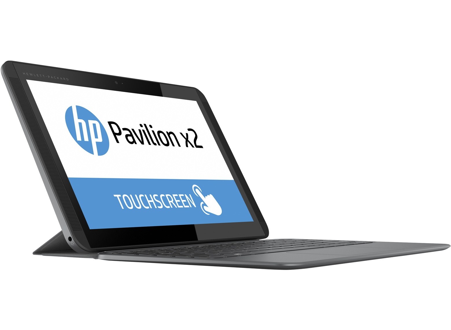 HP Pavilion x2 10-j007tu Intel Atom® Z3745D Hybrid (2-in-1) – image 2