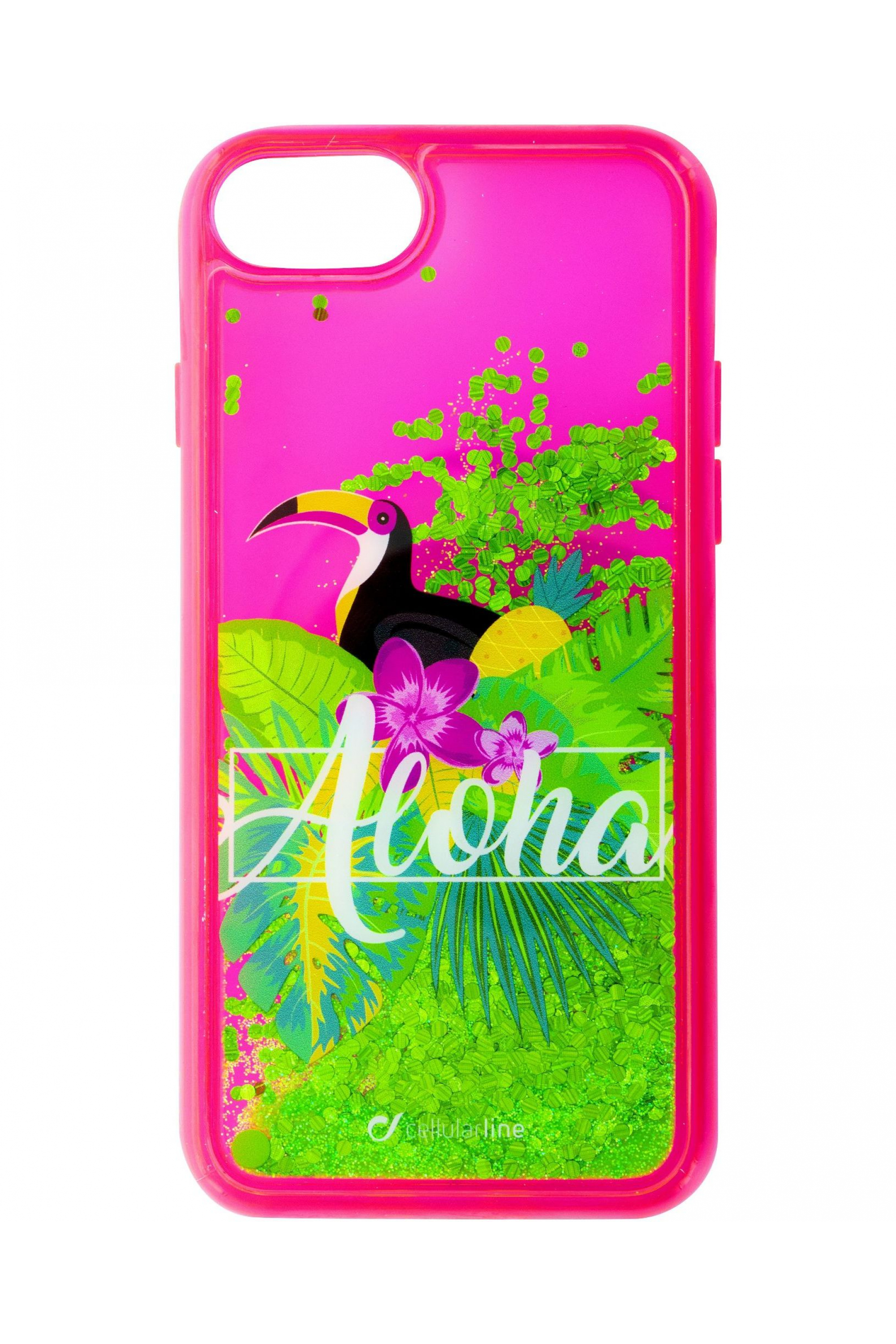 Cellularline Stardust Aloha - iPhone 8/7/6S – image 2