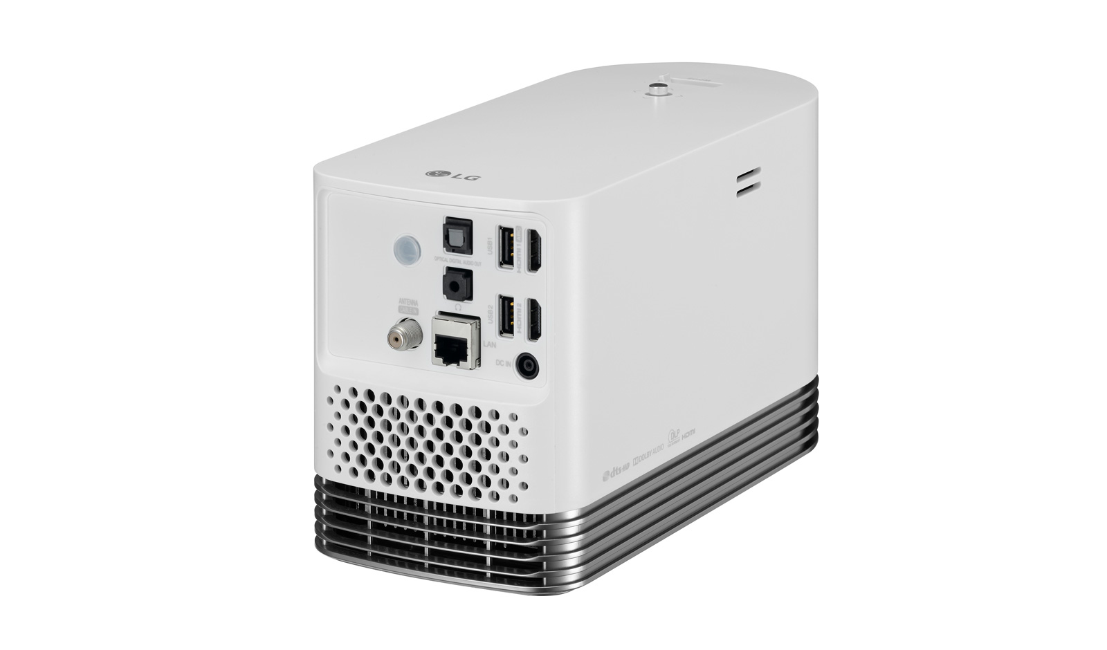 LG HF80JS data projector Standard throw projector 2000 ANSI lumens DLP 1080p (1920x1080) White – image 6