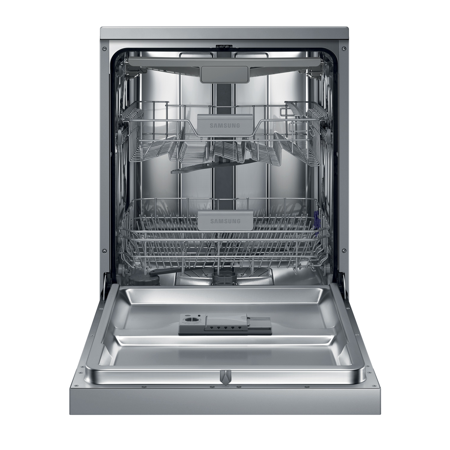 Samsung DW60M6050FS Freestanding 14 place settings – image 2
