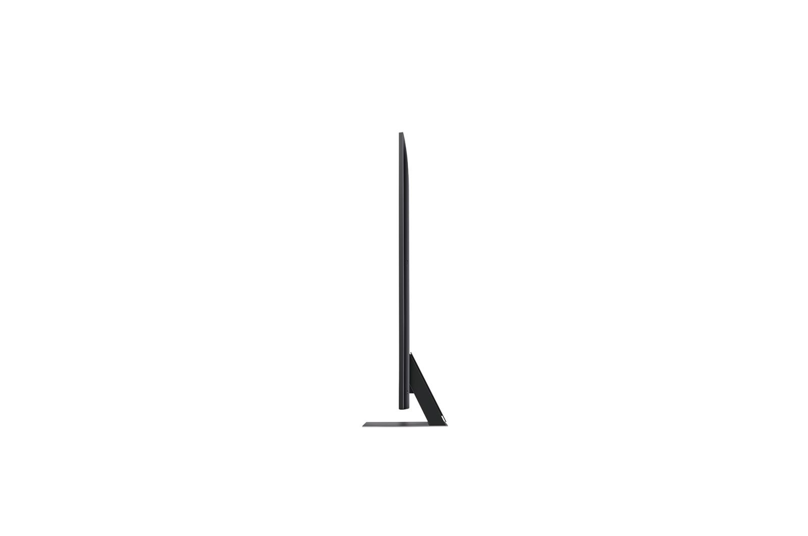 LG QNED 50QNED826RE 127 cm (50 ) 4K Ultra HD Smart TV Wifi Noir Excellent état — photo 4