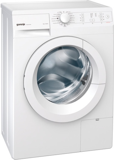 Gorenje W6202/S washing machine Front-load