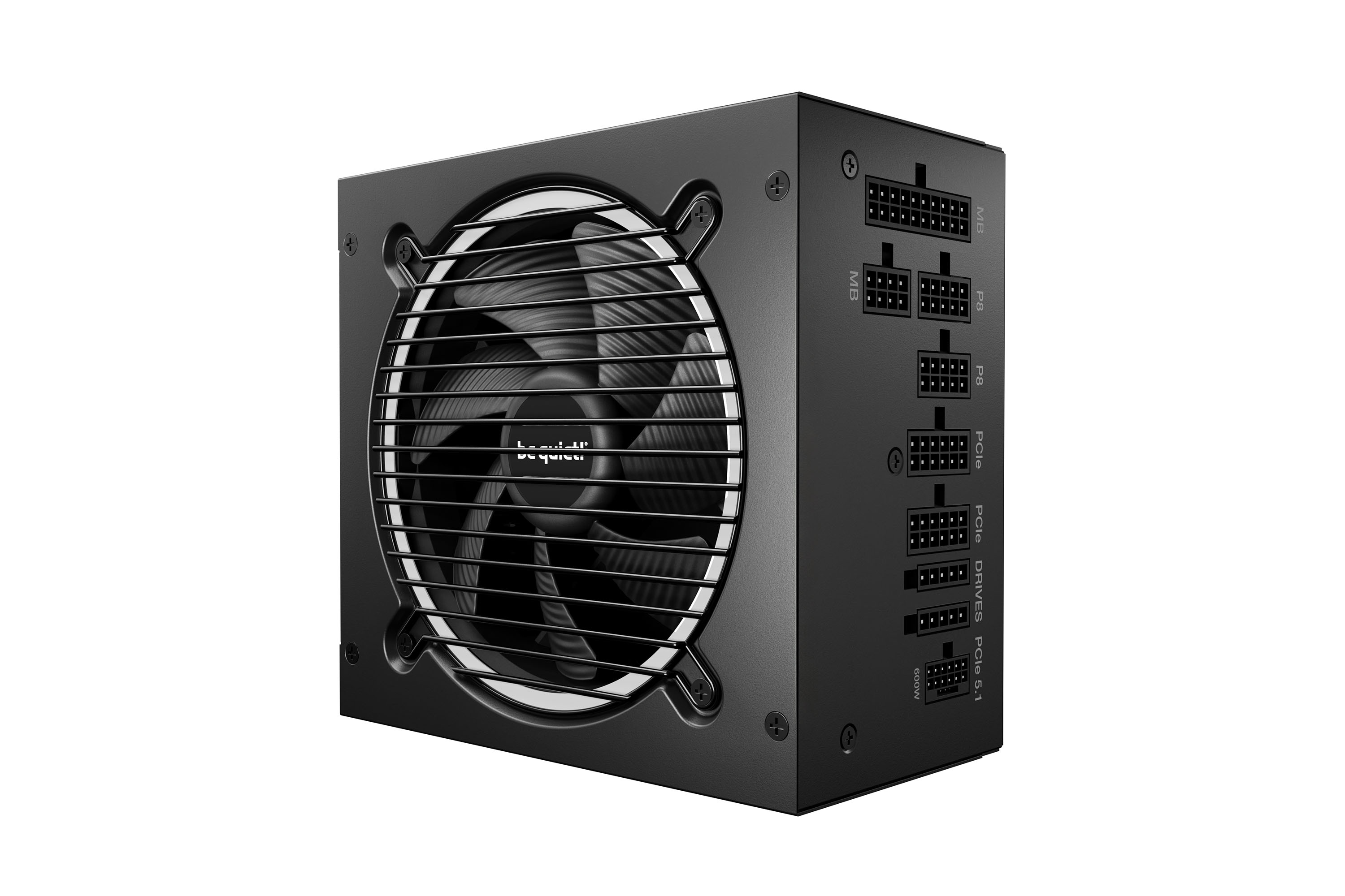 be quiet! Pure Power 13 M | 850W alimentatore per computer 20+4 pin ATX ATX Nero