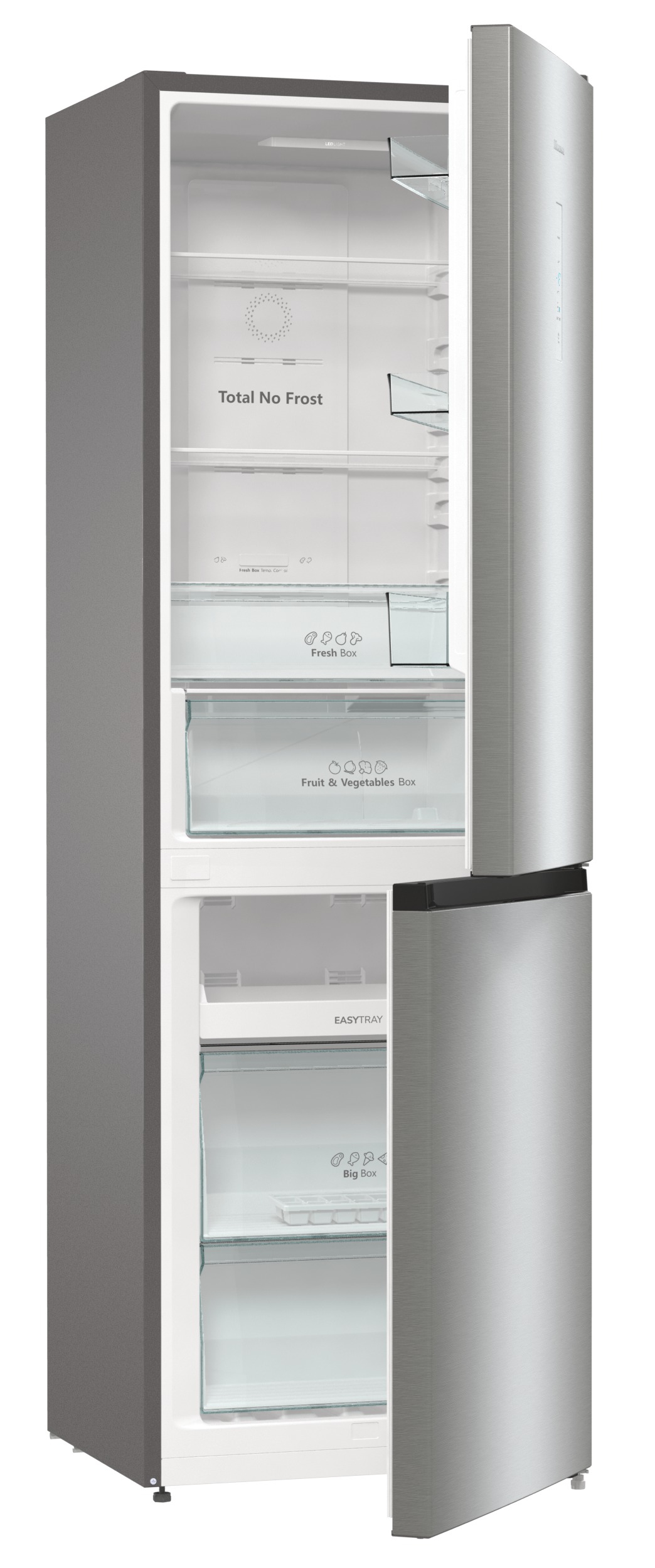 Hisense RB390N4BCE1 fridge-freezer Freestanding – image 2