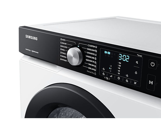 Samsung DV90BBA245AE tumble dryer Freestanding Front-load – image 7