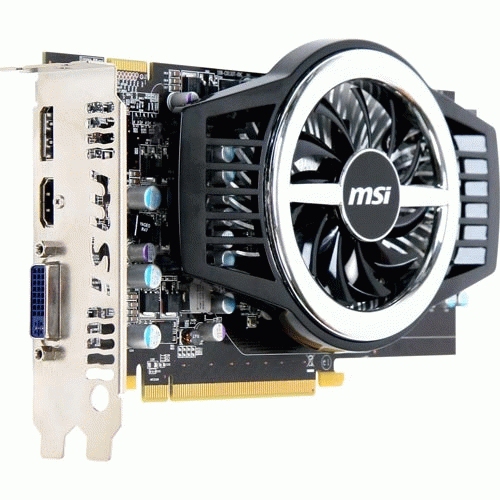 MSI R5770-PMD1G graphics card AMD – image 2