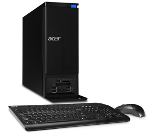 Acer Aspire 960 Intel® Core™ i3 i3-2100
