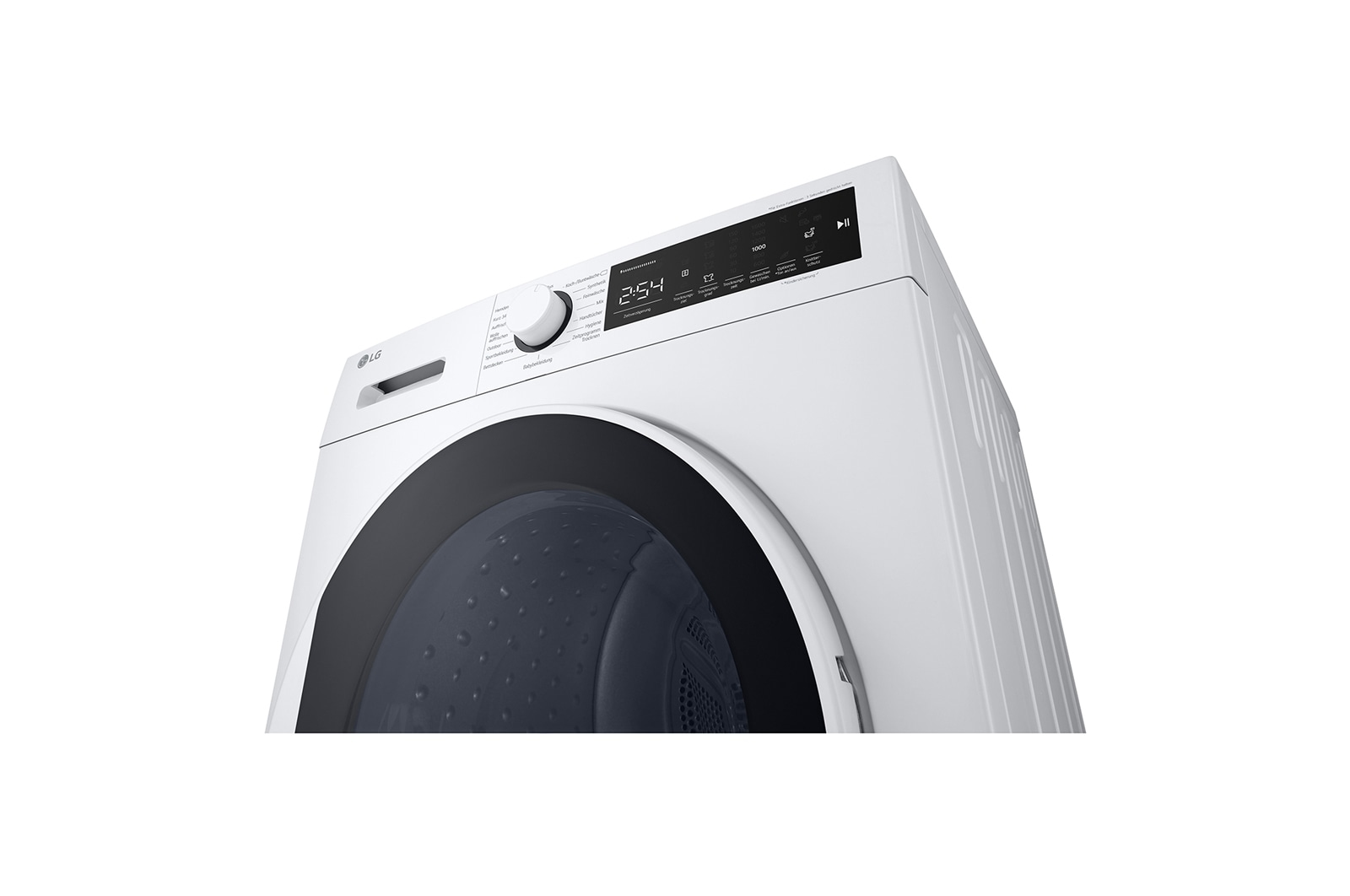 LG V5R08DM tumble dryer Freestanding Front-load – image 5