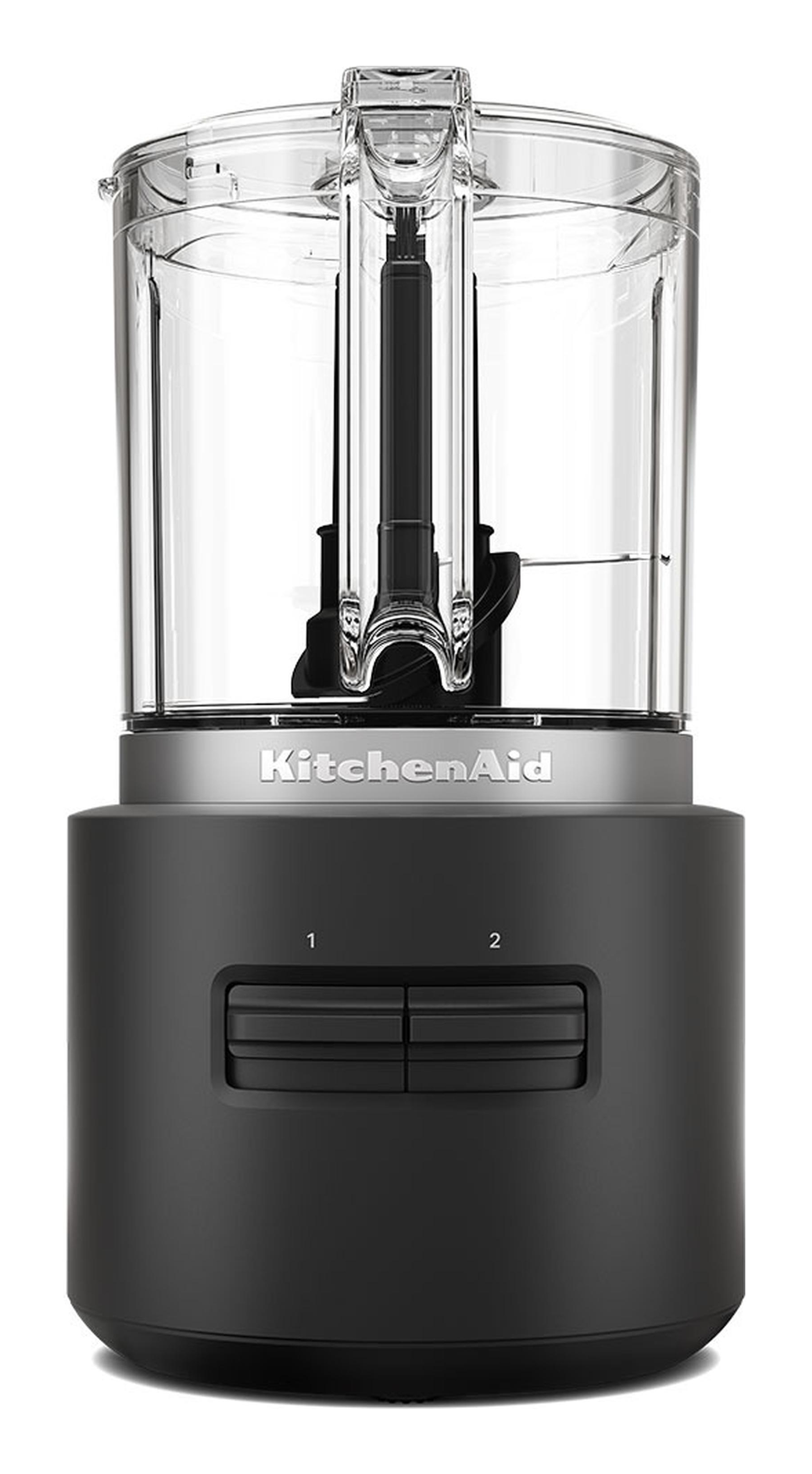 KitchenAid 5KFCR500BM electric food chopper – image 1