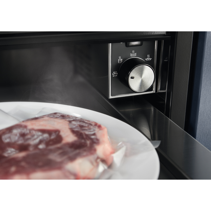 Electrolux EBD4X warming drawer 6 place settings – image 4