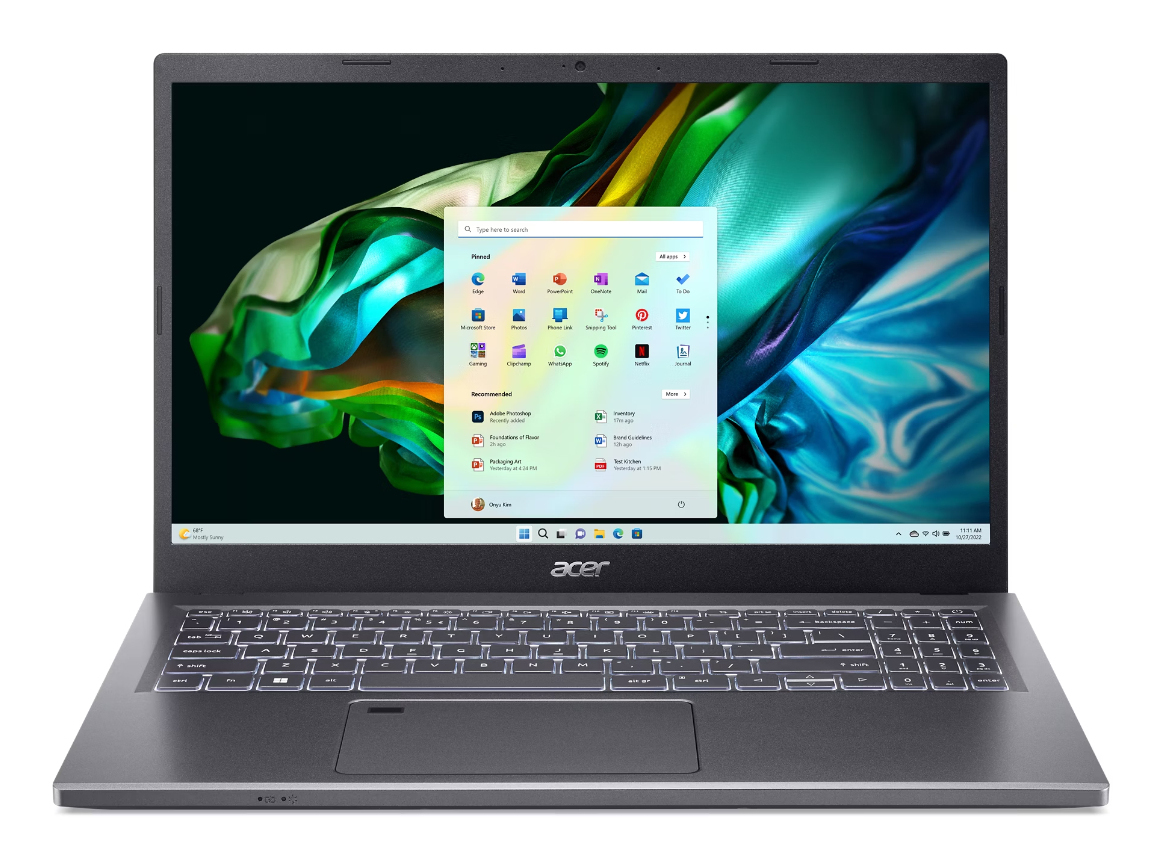 Acer Aspire 5 A515-58GM-79KF Intel® Core™ i7 i7-1355U Laptop – image 1