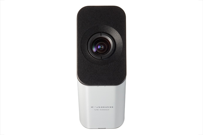 Canon VB-S905F Box IP security camera Indoor – image 4