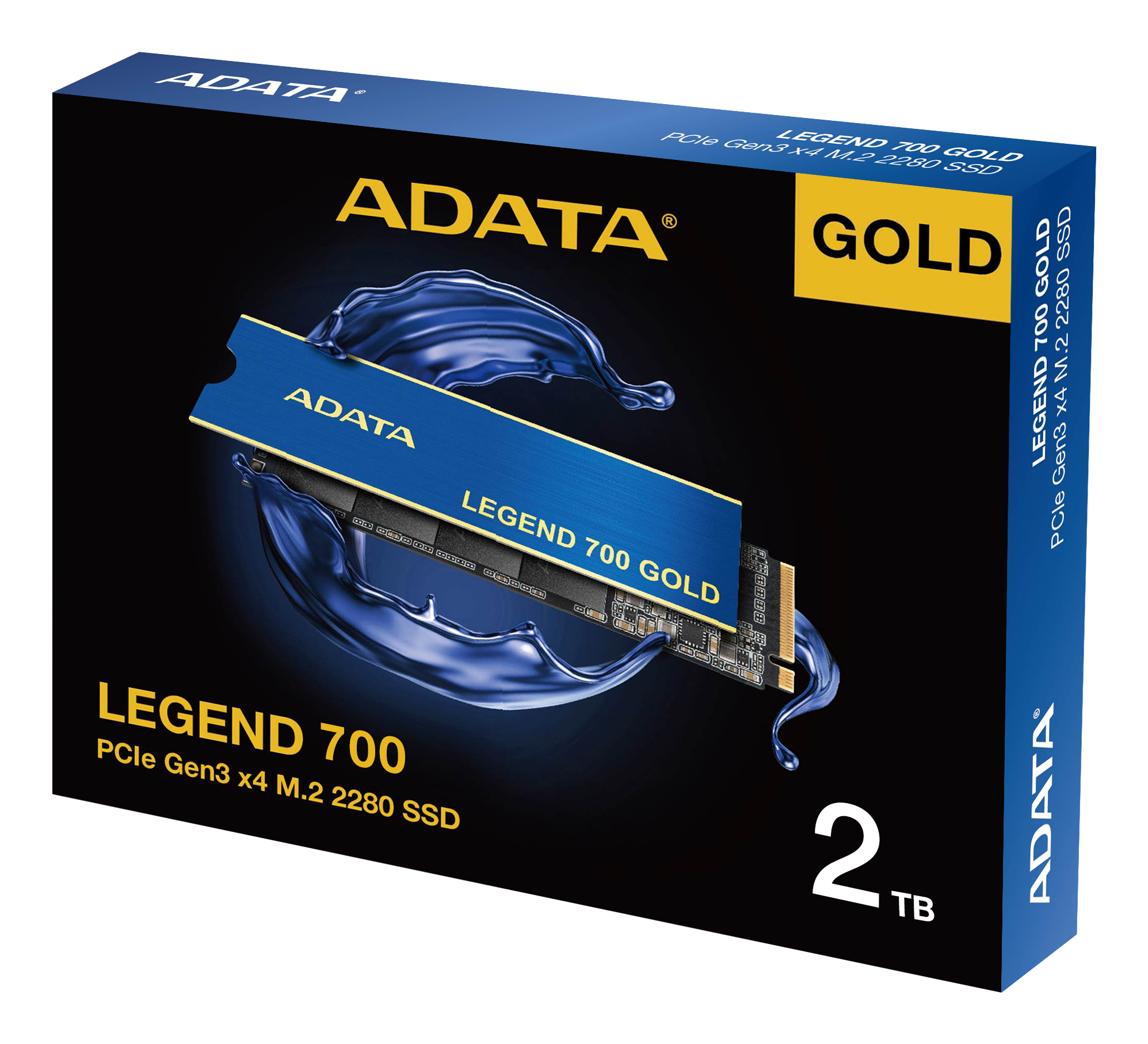 ADATA LEGEND 700 GOLD – image 7