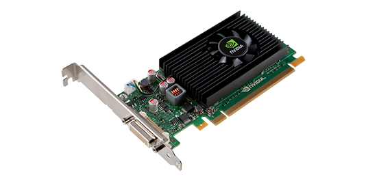 Fujitsu S26361-F2748-L538 graphics card NVIDIA NVS 315 – image 2