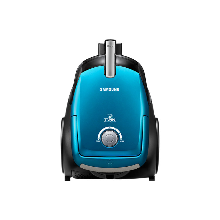 Samsung VCDC08QV 2 L Cylinder vacuum Dry 850 W Dust bag