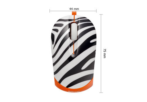Trust Micro mouse USB Type-A Optical – image 5