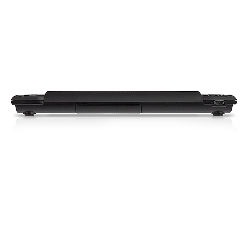 KeySonic KSK-3211BTM keyboard Bluetooth German Black – image 4