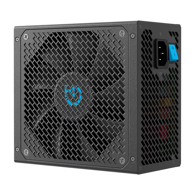 Fuente Alimentación 650W HIDITEC BZ650 v2 80PLUS BRONZE 80 PLUS Bronze Negro