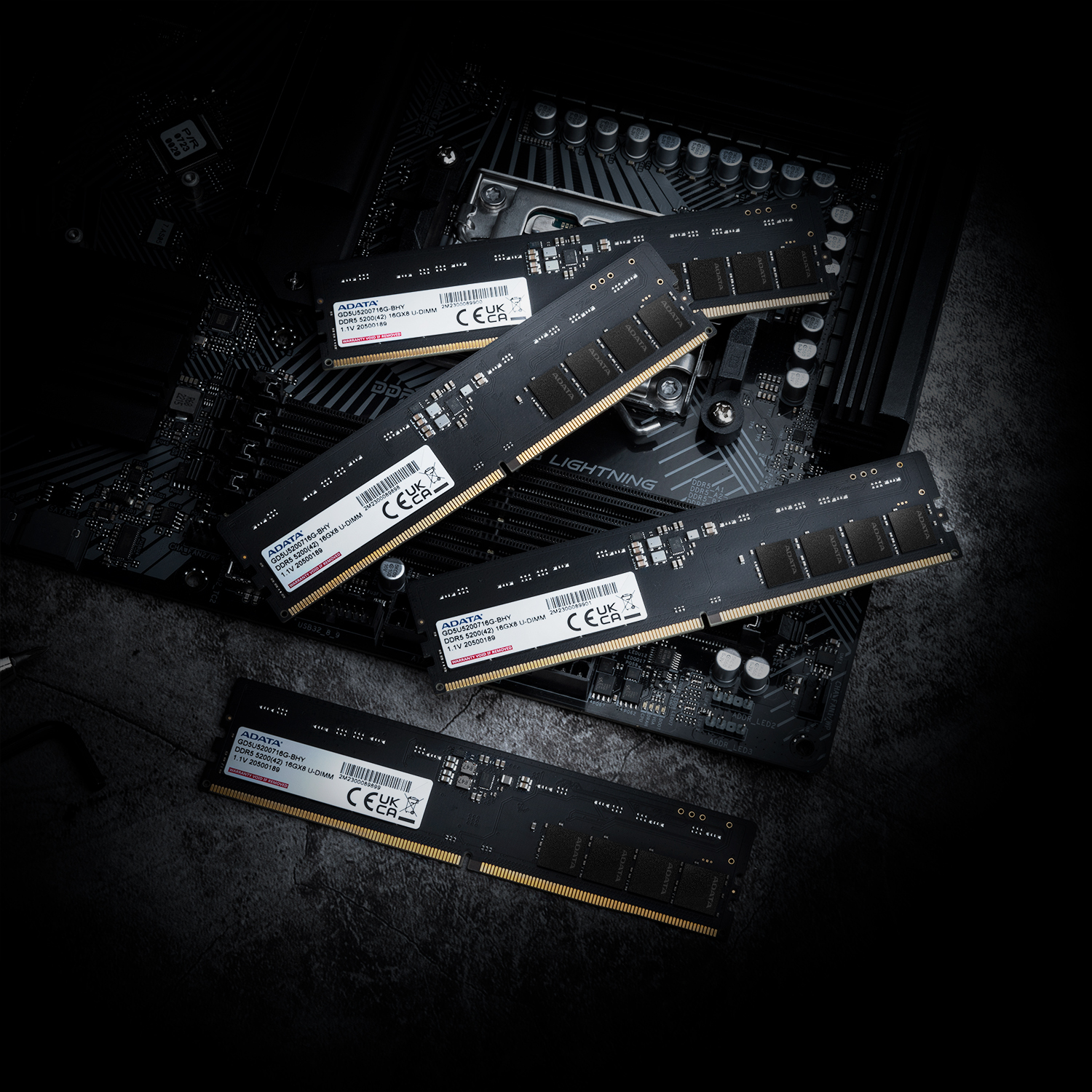 ADATA Gold memory module – image 7