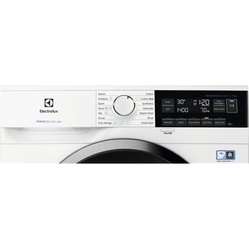 Electrolux EW6S6647C7 washing machine Front-load – image 4