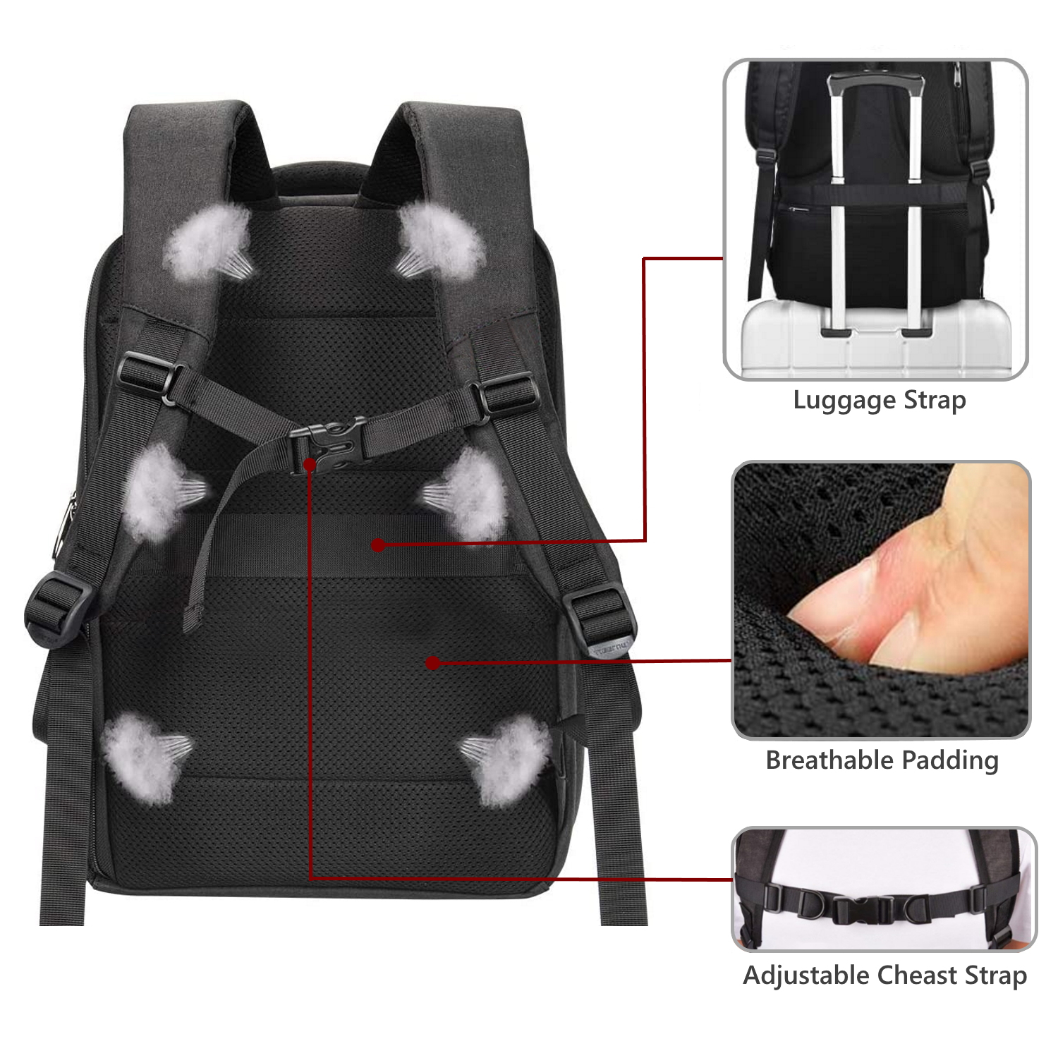 Ewent EW2526 laptop case – image 5