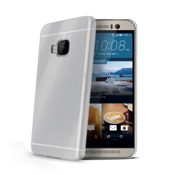Celly GELSKIN479 mobile phone case Cover Transparent