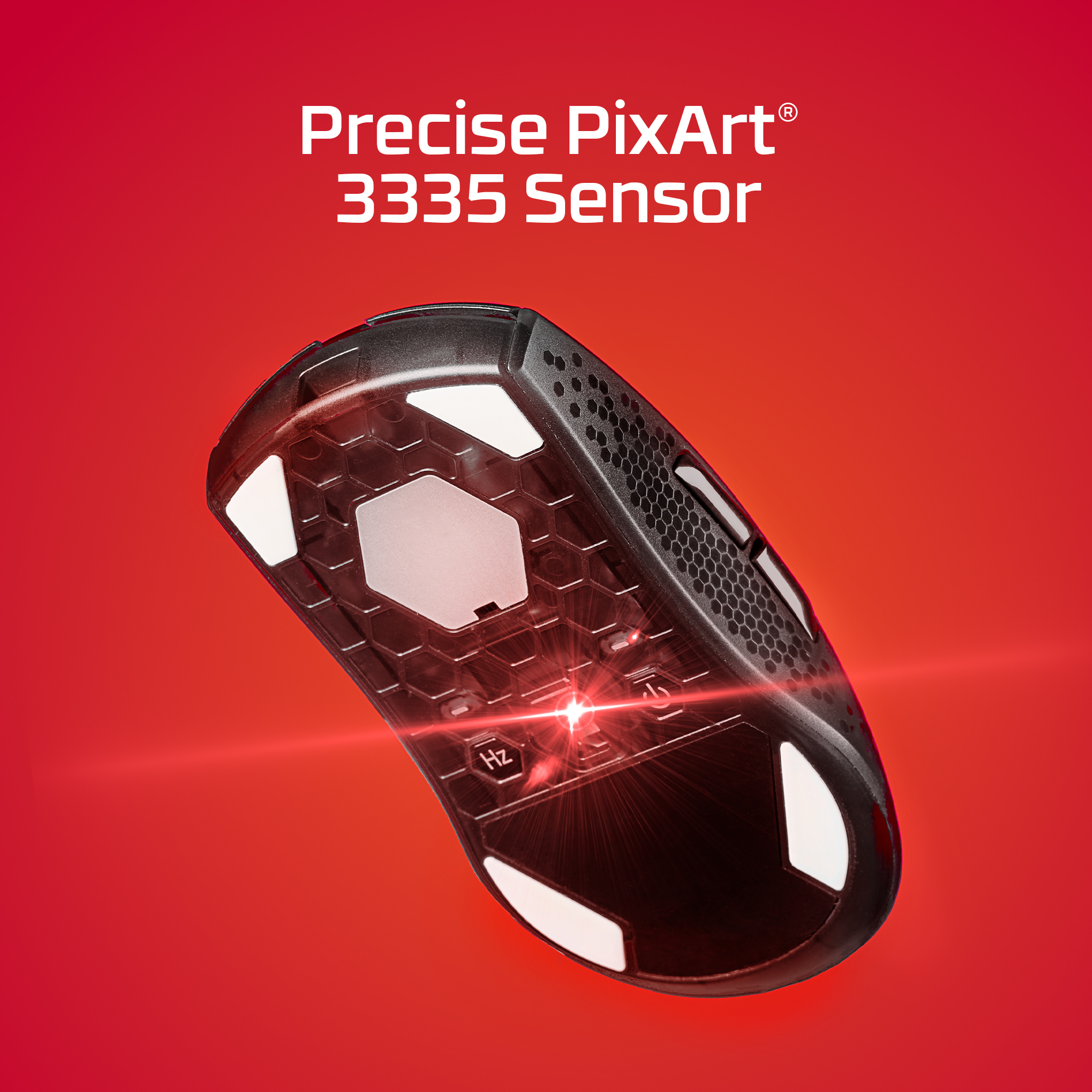 HyperX Pulsefire Warp Wireless Gaming Mouse – image 6