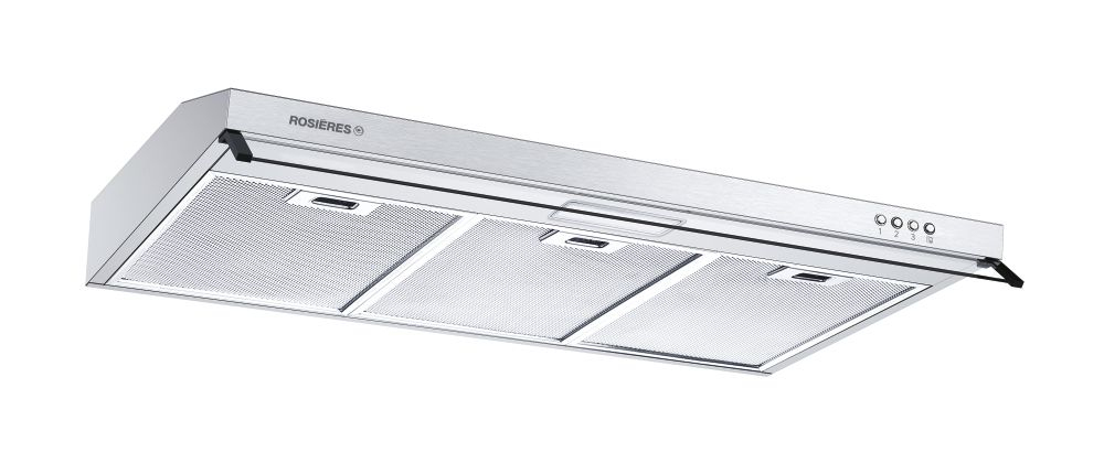 Rosieres RHC940/1IN Built-under Stainless steel 348 m³/h – image 2