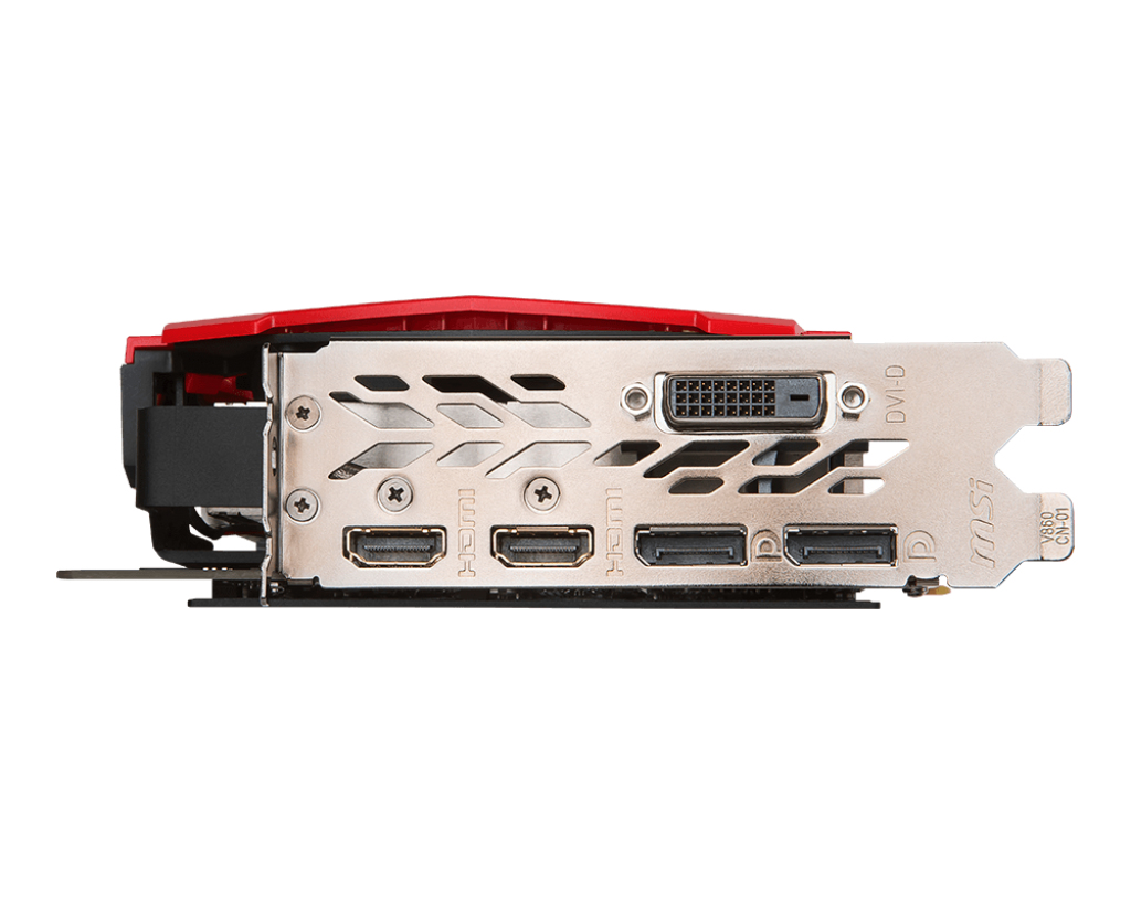 MSI GAMING GTX 1080 TI – image 5
